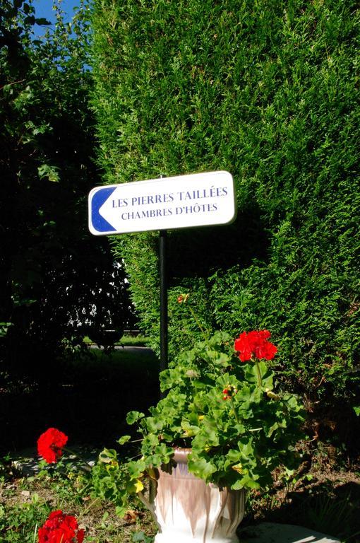 Chambres D'Hotes Les Pierres Taillees Thénésol Kültér fotó
