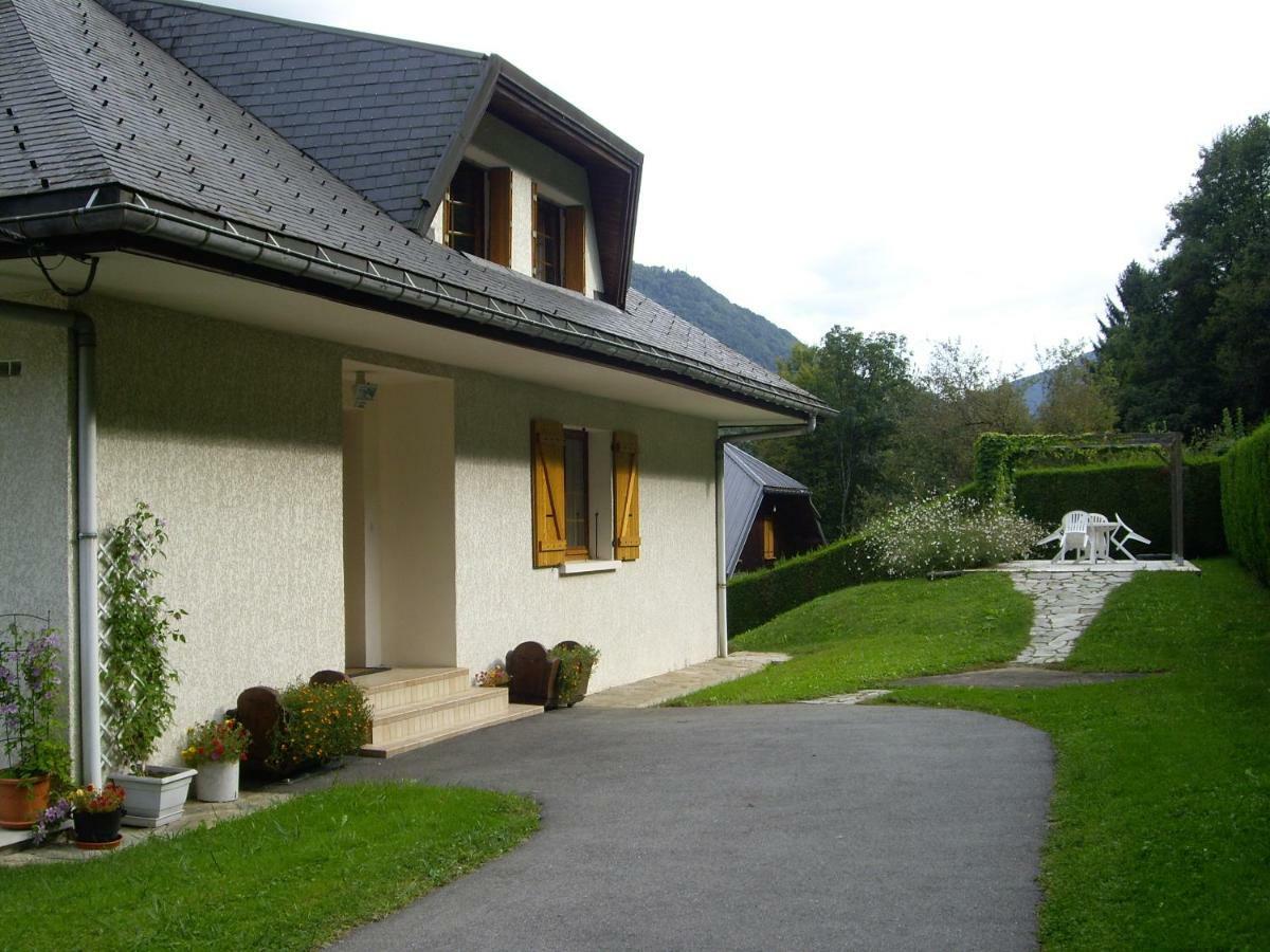 Chambres D'Hotes Les Pierres Taillees Thénésol Kültér fotó